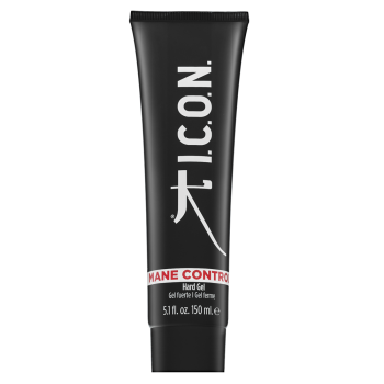 I.C.O.N. Mane Control Hard Gel gel na vlasy pro silnou fixaci 150 ml