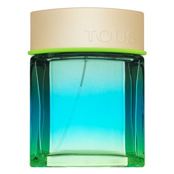 Tous Man Chill Eau de Toilette voor mannen 100 ml