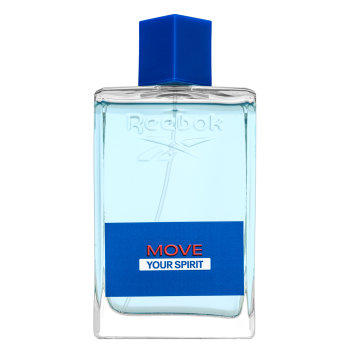 Reebok Move Your Spirit Eau de Toilette voor mannen 100 ml
