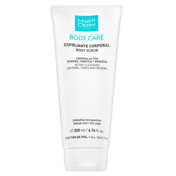 Martiderm Body Care tělový peeling Body Scrub 200 ml