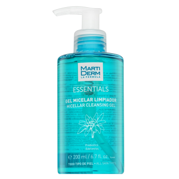 Martiderm Essentials čistící gel Micellar Cleansing Gel 200 ml