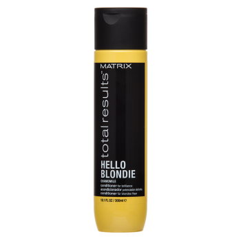 Matrix Total Results Hello Blondie Conditioner kondicionér pro blond vlasy 300 ml