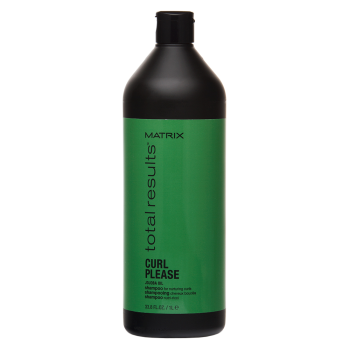 Matrix Total Results Curl Please Shampoo shampoo voor golvend en krullend haar 1000 ml