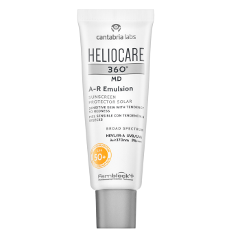 Cantabria Labs Heliocare 360° krém na opalování MD A-R Emulsion SPF 50+ 50 ml
