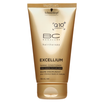 Schwarzkopf Professional BC Bonacure Excellium Taming Conditioner kondicionér pro hrubé vlasy 150 ml