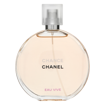 Chanel Chance Eau Vive toaletní voda pro ženy 100 ml