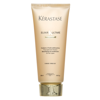 Kérastase Elixir Ultime Beautifying Oil Conditioner kondicionér pro všechny typy vlasů 200 ml