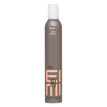 Wella Professionals EIMI Volume Extra Volume mousse for strong fixation 500 ml