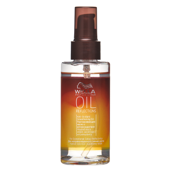 Wella Professionals Oil Reflections Anti-oxidant Smoothening Oil olej pro zvýraznění barvy vlasů 100 ml