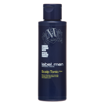 Label.M Men Scalp Tonic tonic de păr pentru stimularea rădăcinilor părului 150 ml