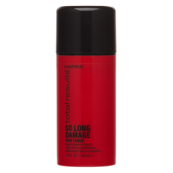 Matrix Total Results So Long Damage Iron Tamer bezoplachová péče pro suché vlasy 100 ml