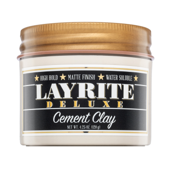 Layrite Cement Clay glina za modeliranje za jaku fiksaciju 120 g