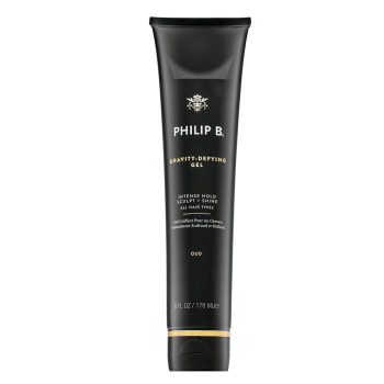 PHILIP B Gravity-Defying Gel gel za lase za močno fiksacijo 178 ml