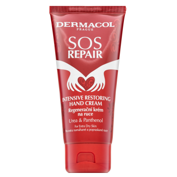 Dermacol SOS Repair krém na ruky Intensive Restoring Hand Cream 75 ml