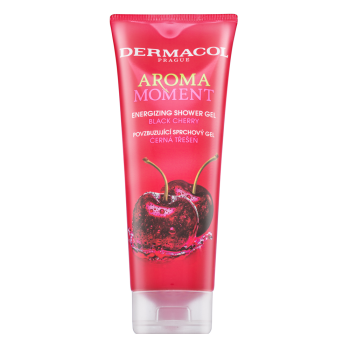 Dermacol Aroma Moment verkoelende douchegel Shower Gel Black Cherry 250 ml