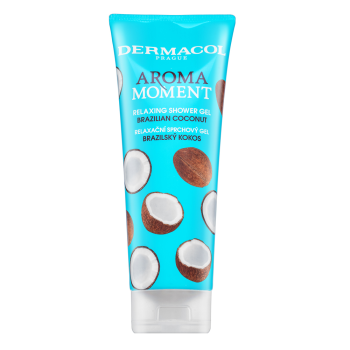 Dermacol Aroma Moment gel de dus Shower Gel Brazilian Coconut 250 ml