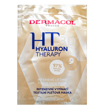 Dermacol maska nawilżająca w płacie 3D Intensive Lifting Tissue Face Mask