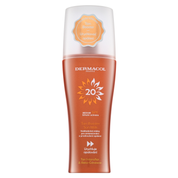 Dermacol ochronne mleczko SPF20 Tan Booster Sun Milk 200 ml