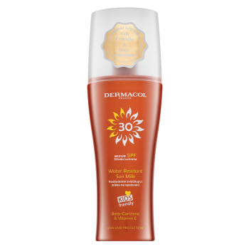 Dermacol mléko na opalování SPF30 Water Resistant Sun Milk 200 ml