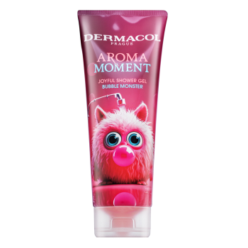 Dermacol Aroma Moment verkoelende douchegel Shower Gel Bubble Monster 250 ml