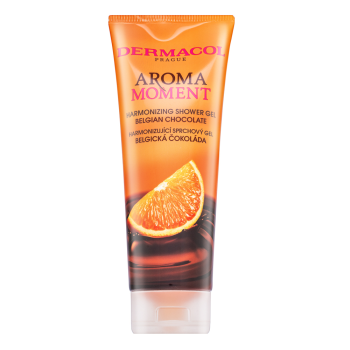 Dermacol Aroma Moment verkoelende douchegel Shower Gel Belgian Chocolate 250 ml