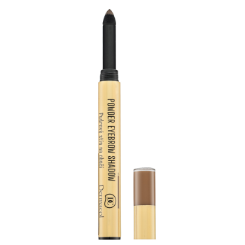 Dermacol Powder Eyebrow Shadow Puderschatten für die Augenbrauen 01 1 g