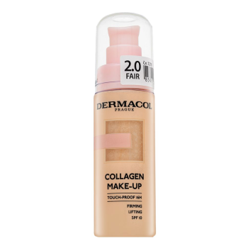 Dermacol Collagen Make-Up podkład 2.0 Fair 20 ml