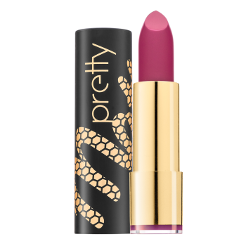 Dermacol Pretty Matte Lipstick ruj pentru efect mat N. 22 4,5 g