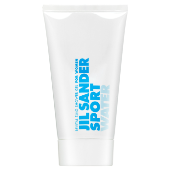 Jil Sander Sport Water Woman tusfürdő nőknek 150 ml
