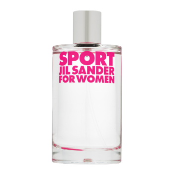 Jil Sander Sport Woman Eau de Toilette nőknek 100 ml