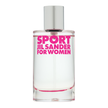 Jil Sander Sport Woman toaletní voda pro ženy 50 ml