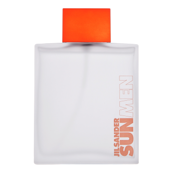 Jil Sander Sun for Men Eau de Toilette férfiaknak 125 ml