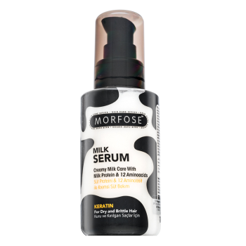 Morfose Milk Therapy Keratin Serum серум За увредена коса 100 ml