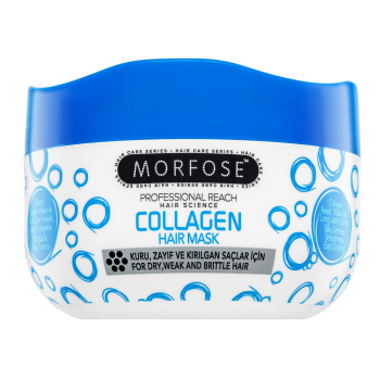 Morfose Hair Mask masker voor haar Collagen 500 ml
