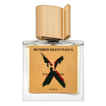Nishane Hundred Silent Ways X puur parfum unisex 50 ml