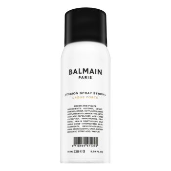 Balmain Session Spray Strong lak na vlasy pro silnou fixaci 75 ml