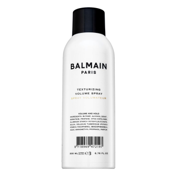 Balmain Texturizing Volume Spray hajformázó spray vékony szálú volumen nélküli hajra 200 ml
