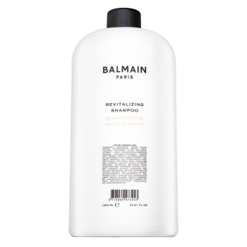 Balmain Revitalizing Shampoo erősítő sampon nagyon száraz és sérült hajra 1000 ml