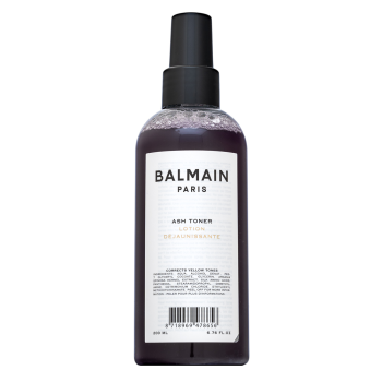 Balmain Hair Couture Ash Toner rozjasňovač pro neutralizaci žlutých tónů 200 ml