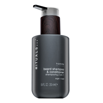 Rituals Homme Beard Shampoo & Conditioner șampon și balsam pentru barbă 250 ml