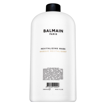 Balmain Revitalizing Mask posilující maska pro suché a poškozené vlasy 1000 ml