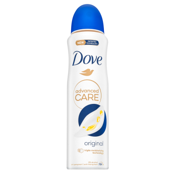 Dove Advanced Care Antitranspirant Original 150 ml
