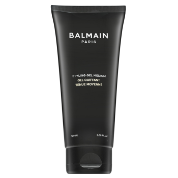 Balmain Homme Styling Gel Medium Hold gel de păr pentru fixare medie 100 ml