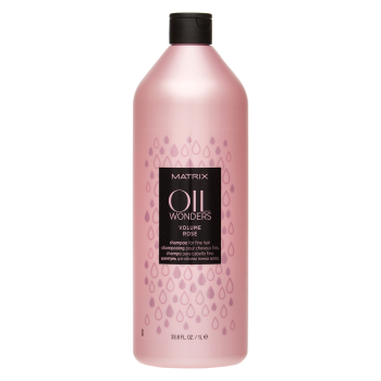 Matrix Oil Wonders Volume Rose Shampoo shampoo 1000 ml