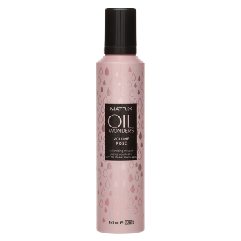 Matrix Oil Wonders Volume Rose Volumizing Mousse pěnové tužidlo 247 ml