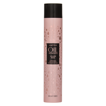Matrix Oil Wonders Volume Rose Finishing Spray lak na vlasy 400 ml