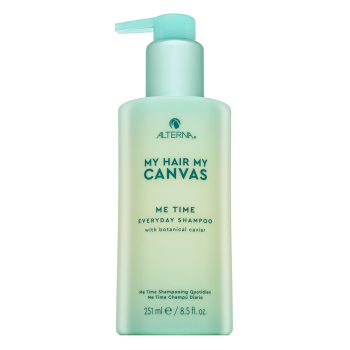 Alterna My Hair My Canvas Me Time Everyday Shampoo vyživující šampon pro každodenní použití 251 ml