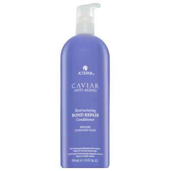 Alterna Caviar Restructuring Bond Repair Conditioner kondicionér pro poškozené vlasy 976 ml