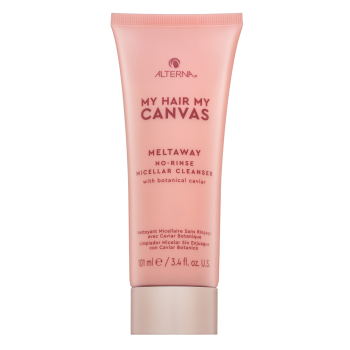 Alterna My Hair My Canvas Meltaway No-Rinse Micellar Cleanser hydratační čisticí krém pro rychle se mastící vlasy 101 ml