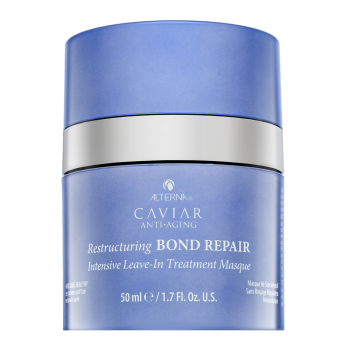 Alterna Caviar Restructuring Bond Repair Intensive Leave-In Treatment Masque bezoplachová maska pro poškozené vlasy 50 ml